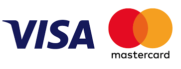 Visa / Mastercard